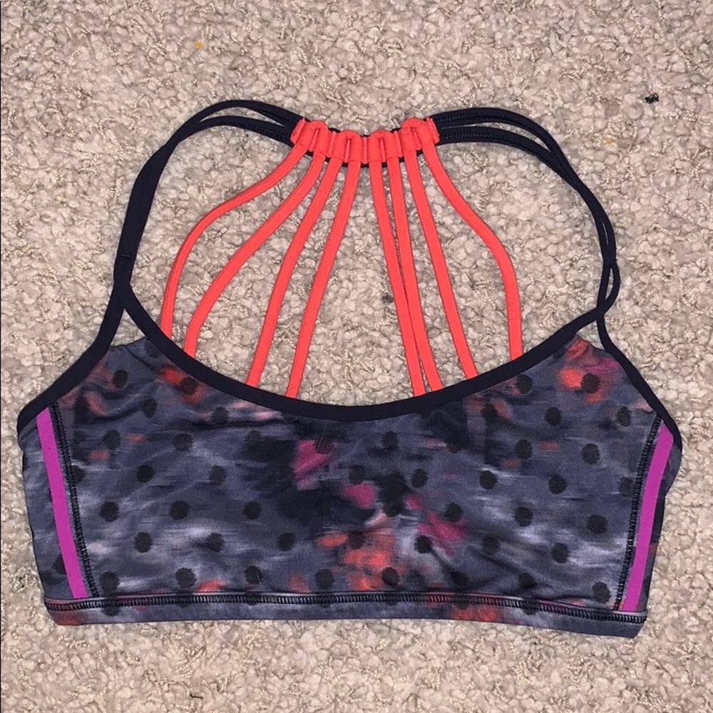 Lululemon Free To Be Wild Bra